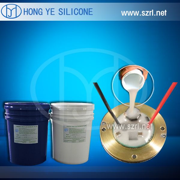 Electronic Potting Silicone,liquid silicone ,