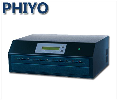 Flash Card Duplicator