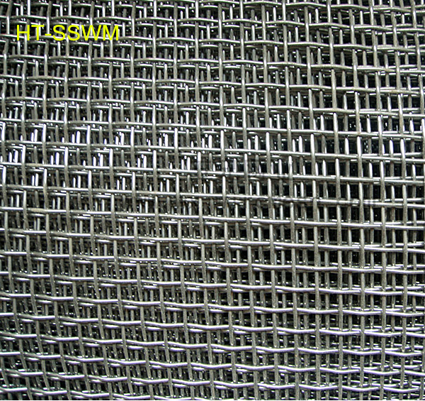 stainless steel wire mesh fence