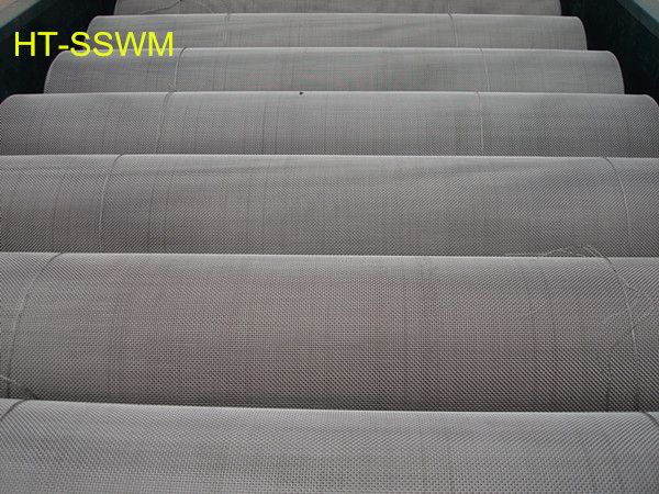 304 stainless steel wire mesh