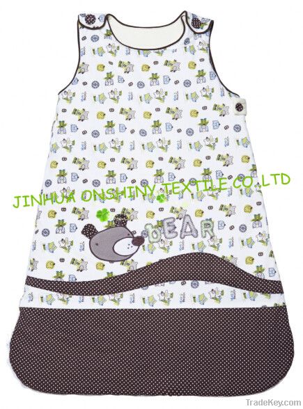 New Style Super Soft Baby Sleeping Bag Jersey