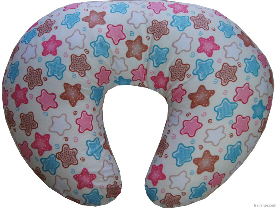 Convenient Baby Feeding Pillow 100% Cotton