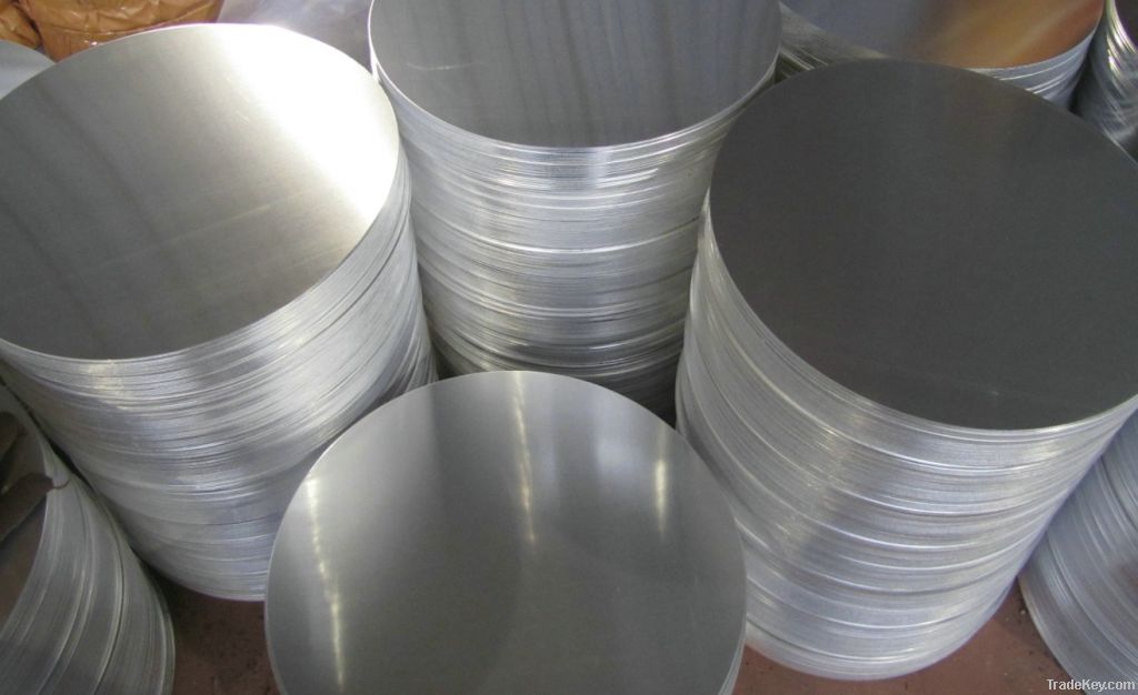 Aluminium Circle