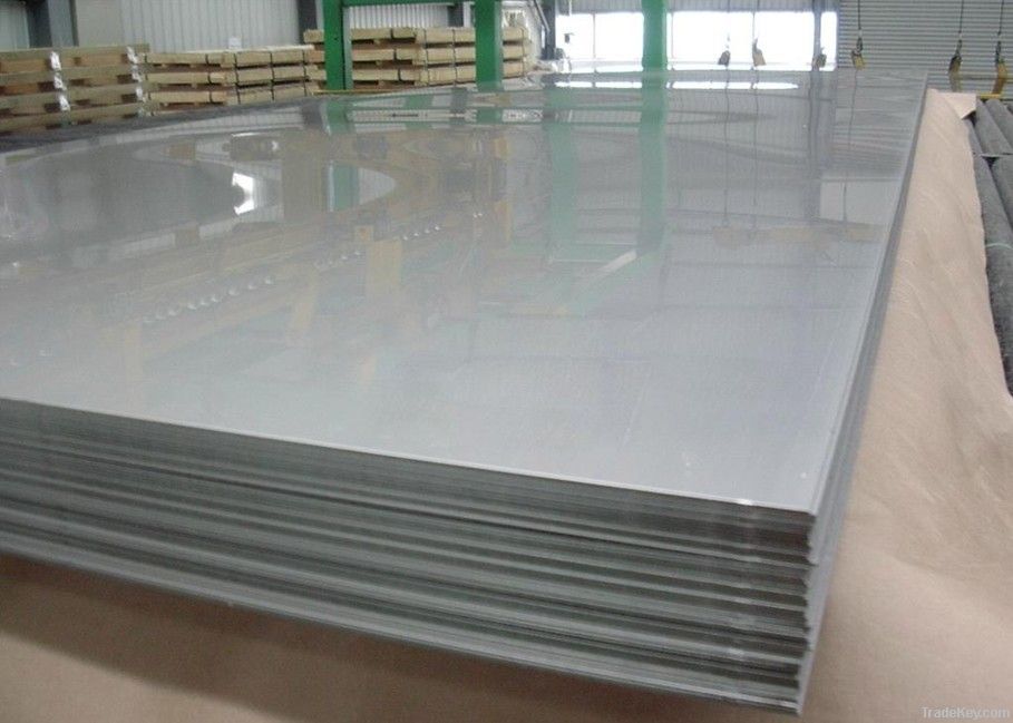 Aluminium Sheet & Plate