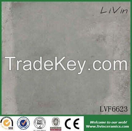 Cotto style glazed porcelain ceramic rustic floor tile LVF6623