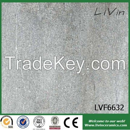 Drfing Sand Glazed Porcelain Rustic Floor Tile LVF6632