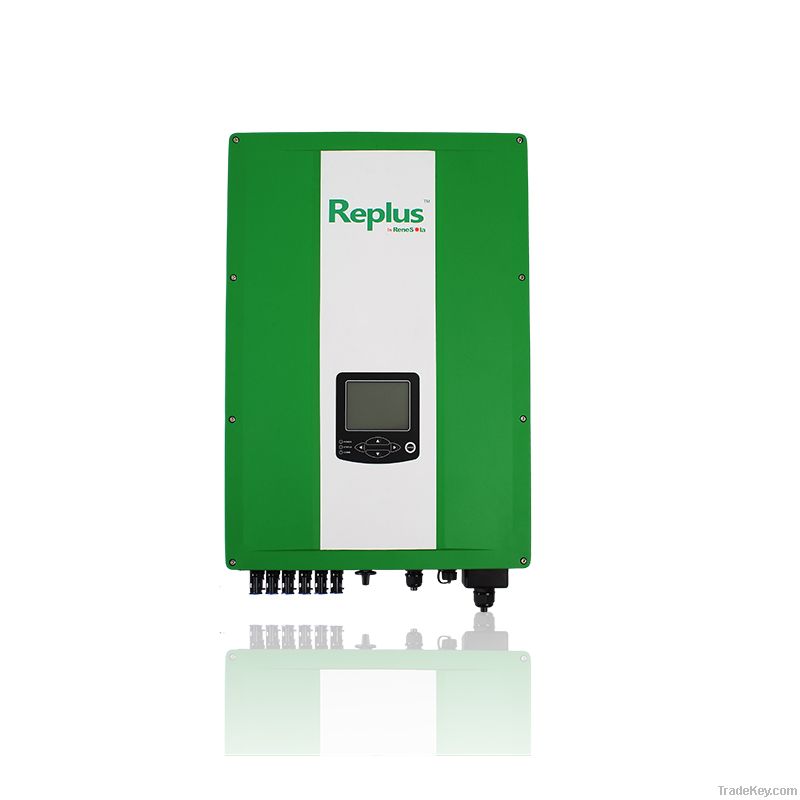 Grid-Tied Solar Inverter