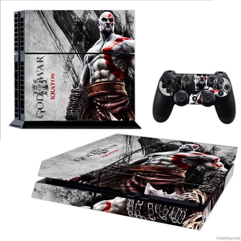 PS4 Skin Sticker