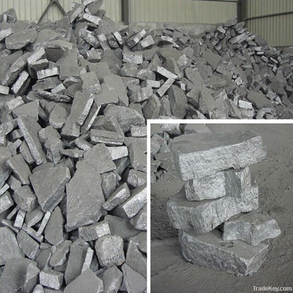 Factory supply Ferro Silicon 45% 65% 70% 72% 75%