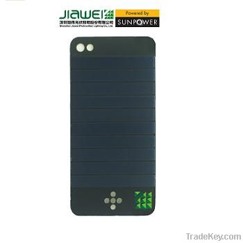 Sunpower Apply for iPhone 4S/Glass Lamination Solar Panel/High Efficie