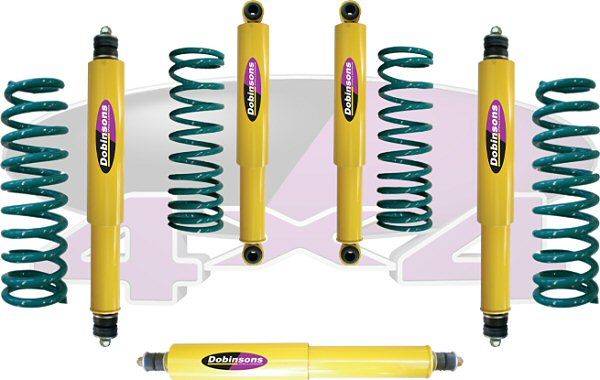 DOBINSON SUSPENSION KIT