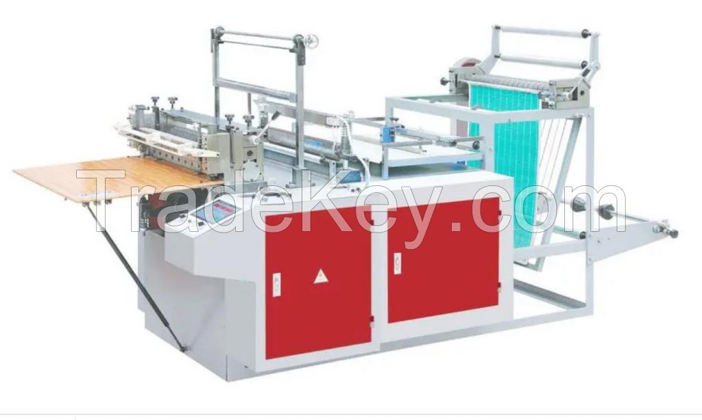 Heat Sealing Heat Bag Making Machine