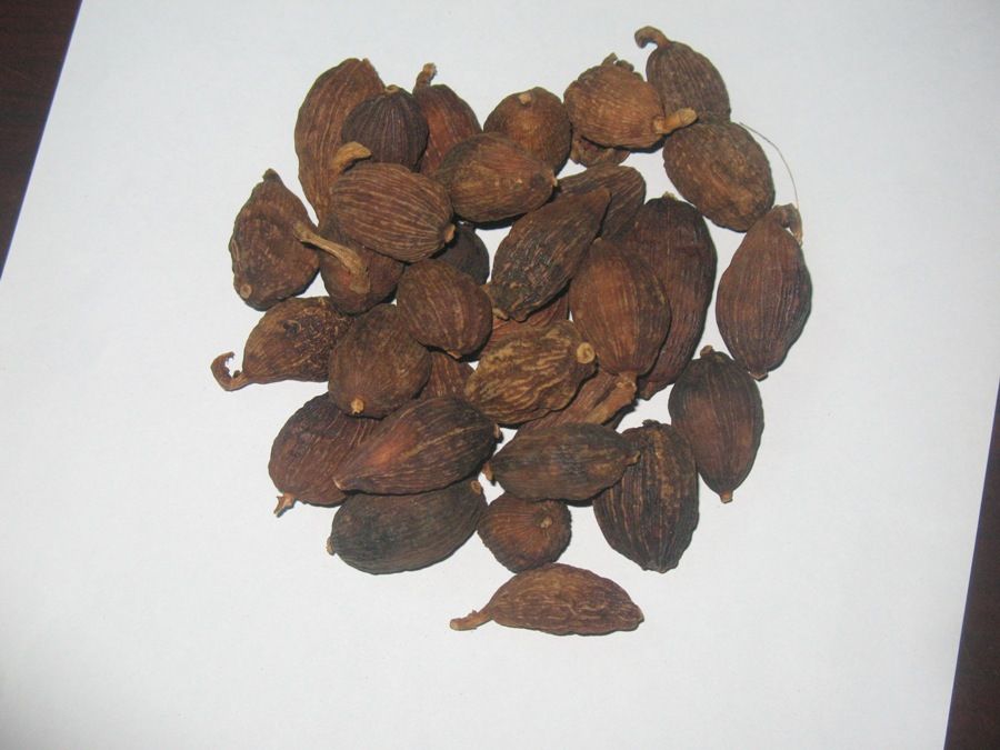 Black Cardamom