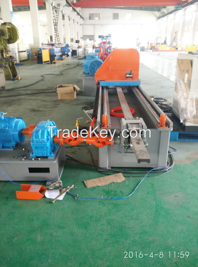 pipe making machine