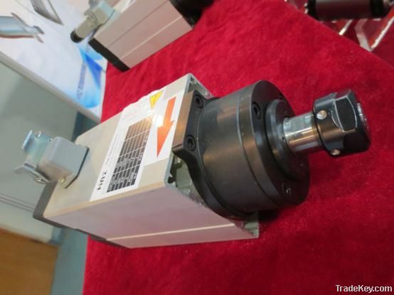 1.5kw square air cooled Spindle Motor