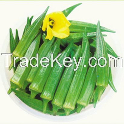 Fresh Okra