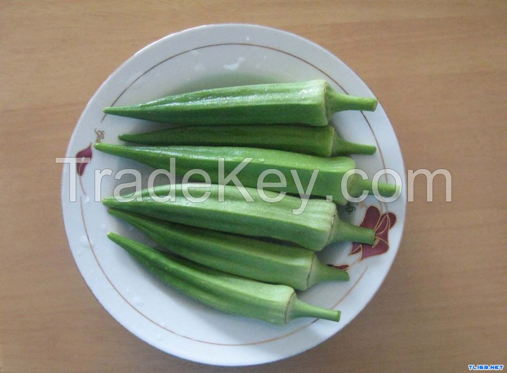 Fresh Okra