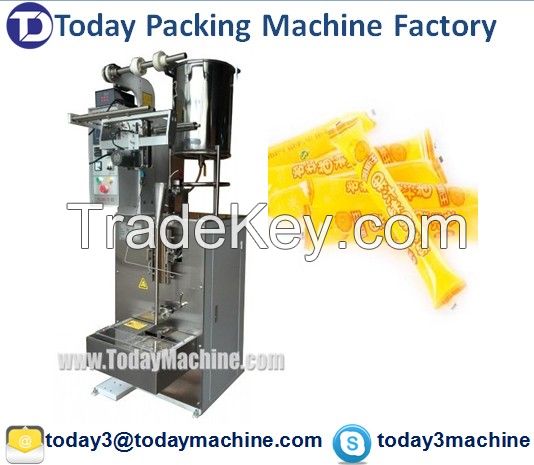 Good Machine For ice pop/water/juice/ice lolly packing machine