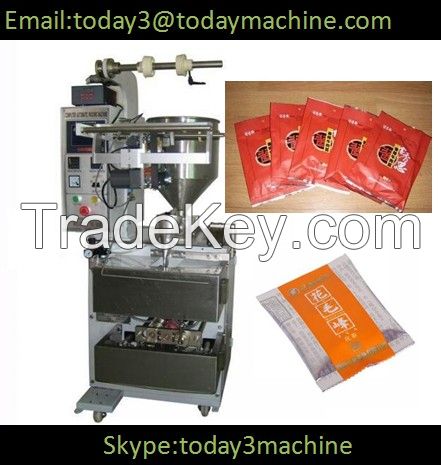 Automatic Liquid Sachet Packing Machine for Ketchup,Honey, Sauce,Shampoo,Seasoning bag