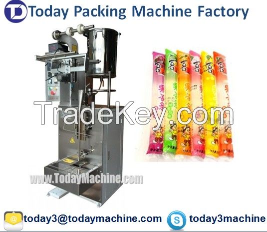 Automatic Ice Lolly/Ice Pop Juice Packaging Machine