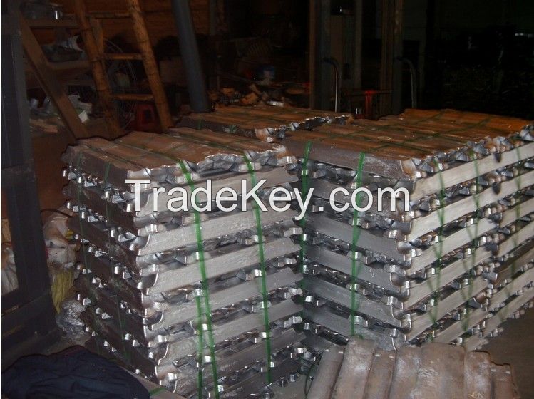 Aluminum Ingots