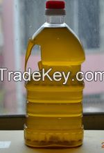 REFINED RAPESEED OIL
