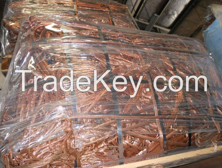 Copper Wire Scrap