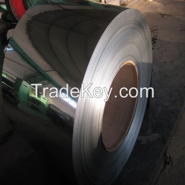 GI steel coils DX51D-DX56D SGCC galvanized steel coil