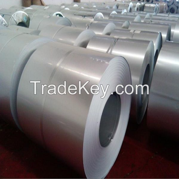 GI steel coils DX51D-DX56D SGCC galvanized steel coil