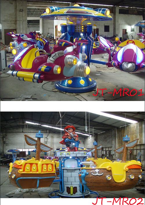 2014 newest amusement mechanical helicopter rides