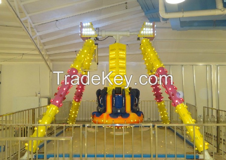 Dance Party  Coin operated games  amusenment swing rides 