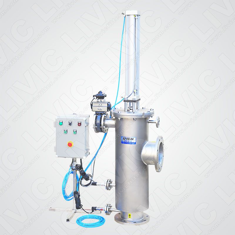 AF series Bernoulli Self-cleaning Filter