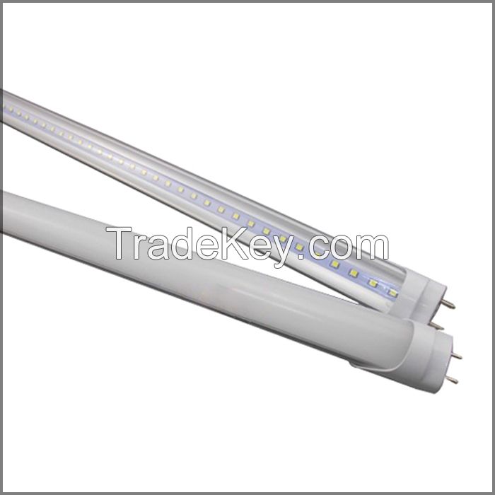 led tube light t8 fixtures integrated tube bulbs 2835smd chips 