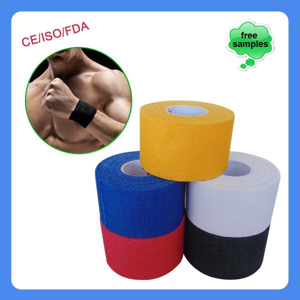 Zigzag Athlete Non Elastic Porous Sport Tape