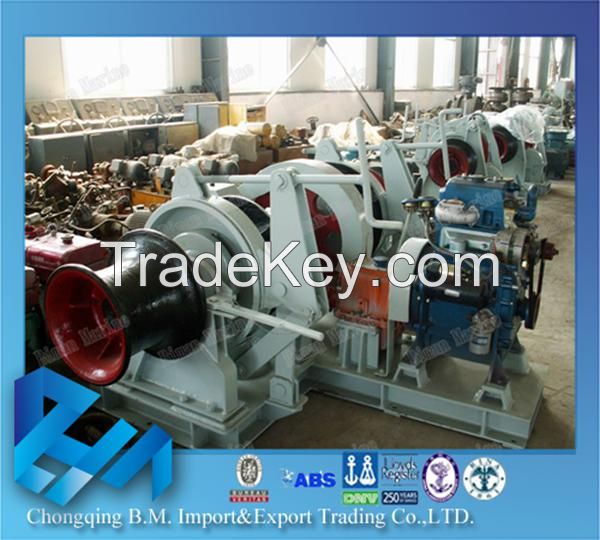 marine windlass for sale