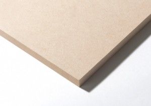 Plain MDF/HDF