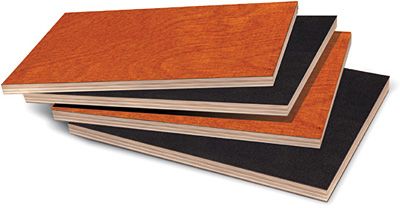 Commercial Plywood