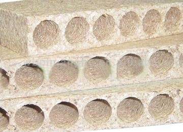 Hollow Core Particle Board