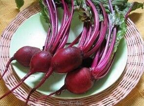 Pure Red Beet