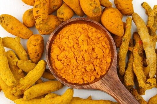 Pure Curcumin