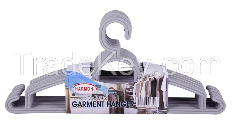 Plastic Garment Hanger