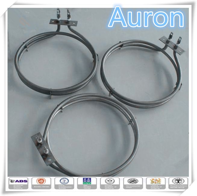 AURON/HEATWELL electric stainless steel oven heat element/stove coil heat element/immersion heat tube coil