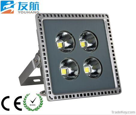 Super bright LED 400W High bay light, 400W Flood light, 400W high pole l