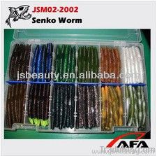 soft plastic fishing lure fishing worm