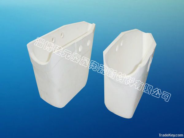 Aluminum Titanate Ceramic Ladle