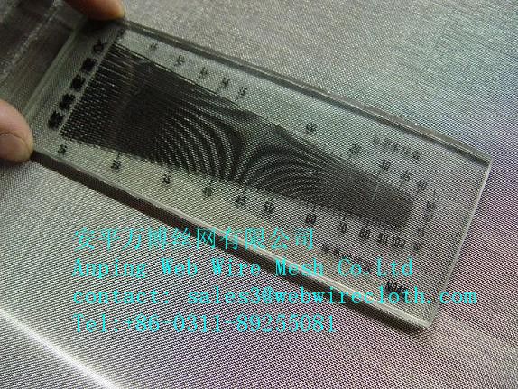 stainless steel wire mesh