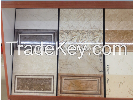 China supplier building material 300x600 inkject bathroom wall tile