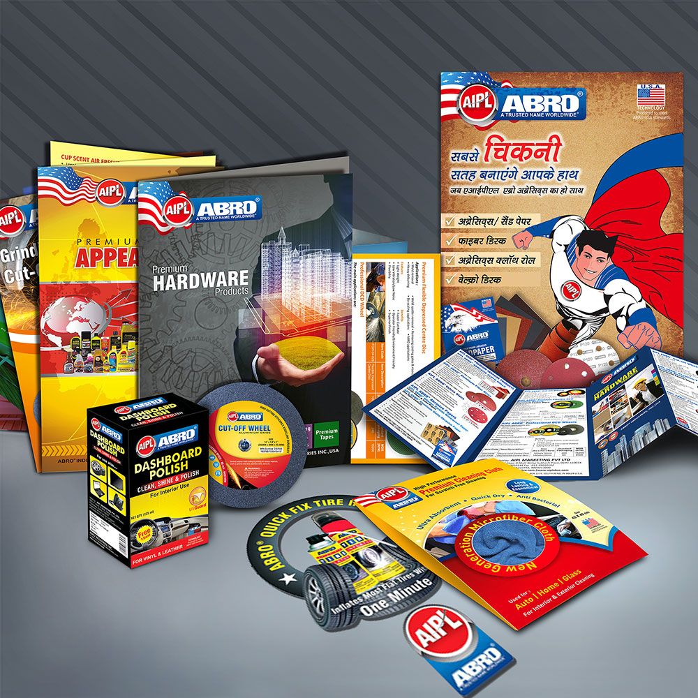 Brochure/Leaflet Designing &amp; Printing