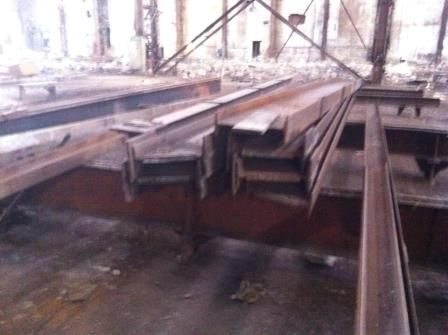 HIGH GRADE SCRAP STEEL MS-1 / MS-2