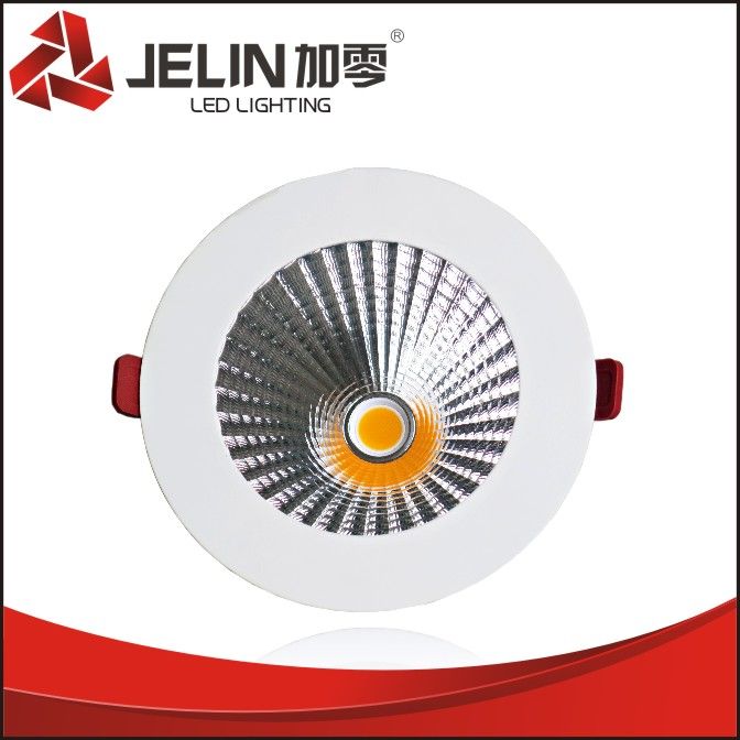 new design round CREE COB LED down light